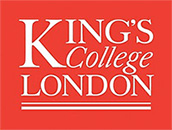Kings College London logo.
